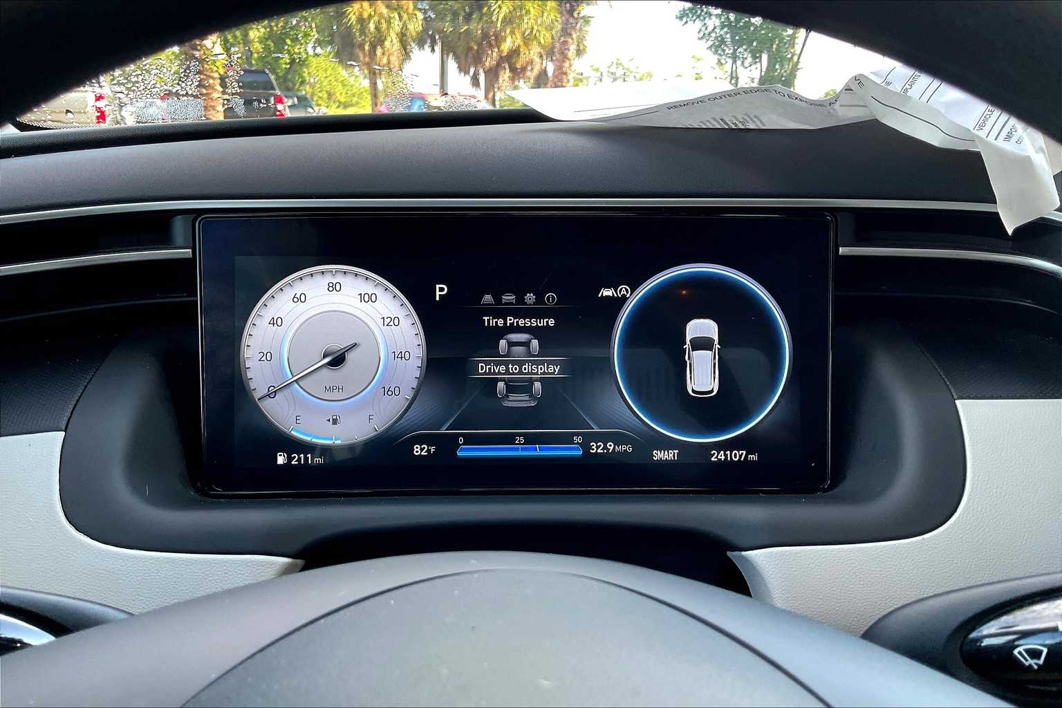 2024 Hyundai Tucson SE photo 18
