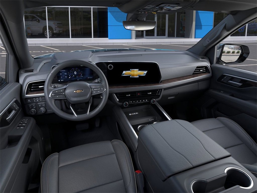 2026 Chevrolet Tahoe Premier photo 15