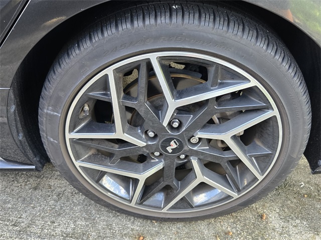 2022 Hyundai Sonata N Line photo 8