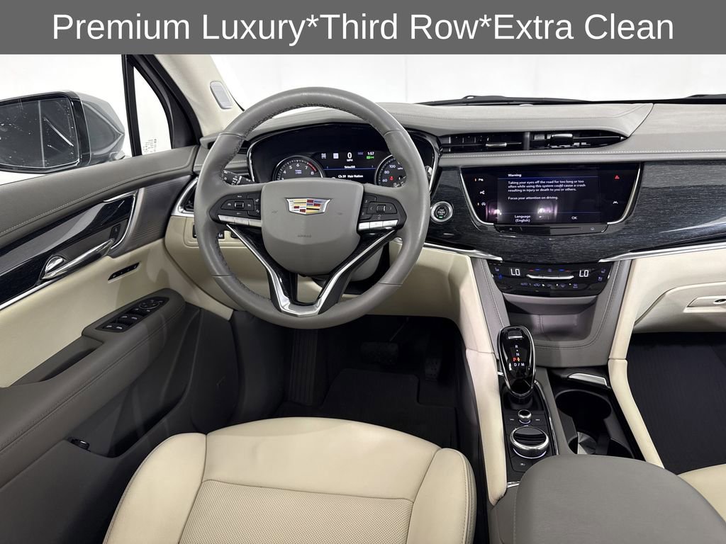 2022 Cadillac XT6 Premium Luxury photo 21