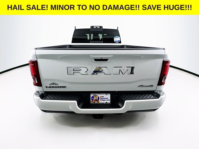 2025 Ram 3500 Laramie photo 6
