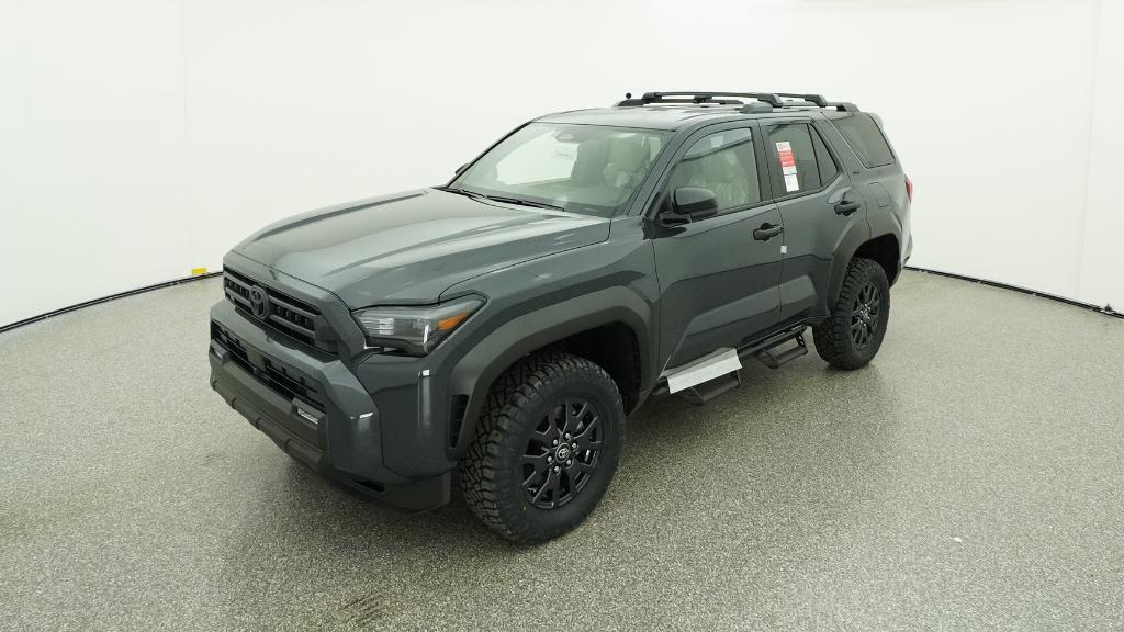 2025 Toyota 4Runner SR5's photo