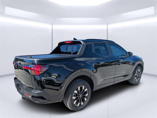 2026 Hyundai Santa Cruz SEL Activity photo 3