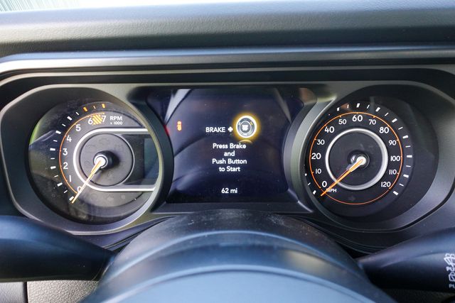 2025 Jeep Wrangler Rubicon photo 14