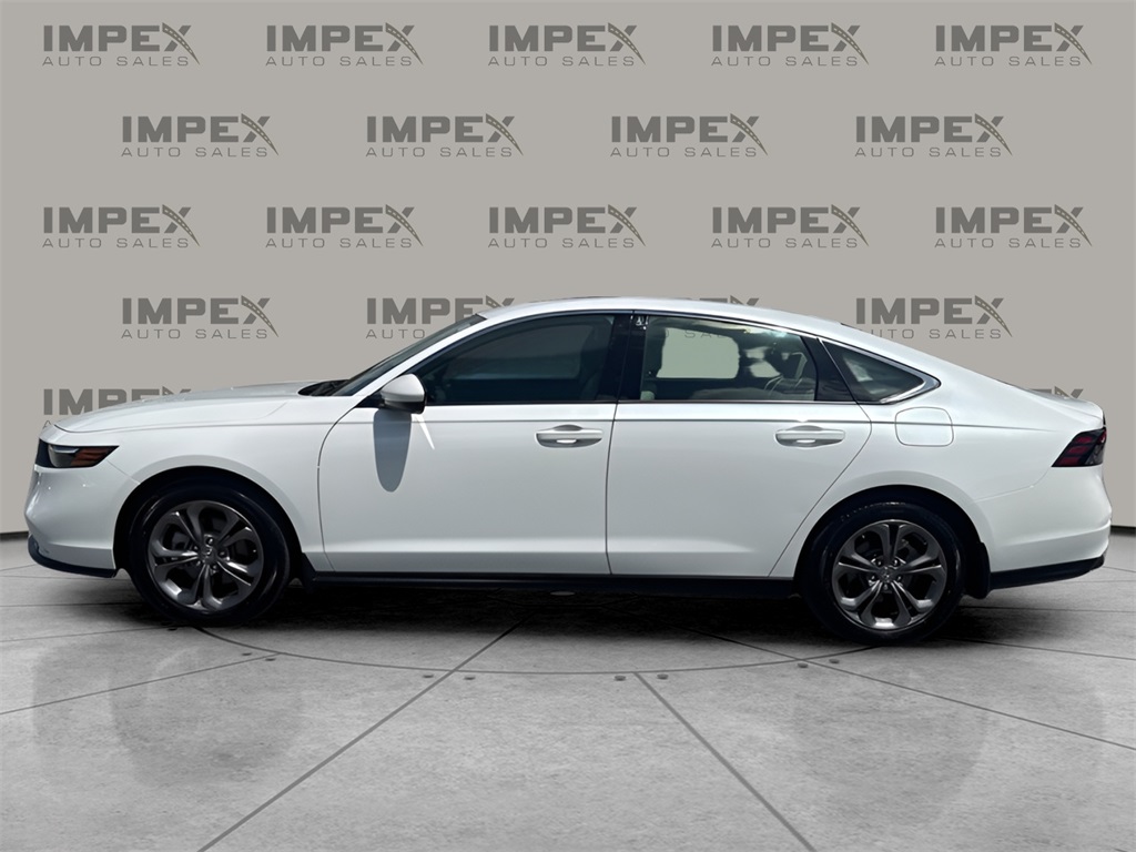 2024 Honda Accord EX photo 2