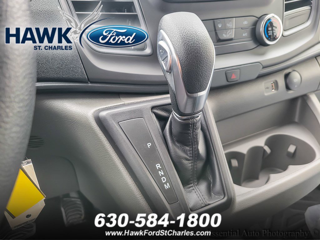 2025 Ford Transit Cargo Van photo 14