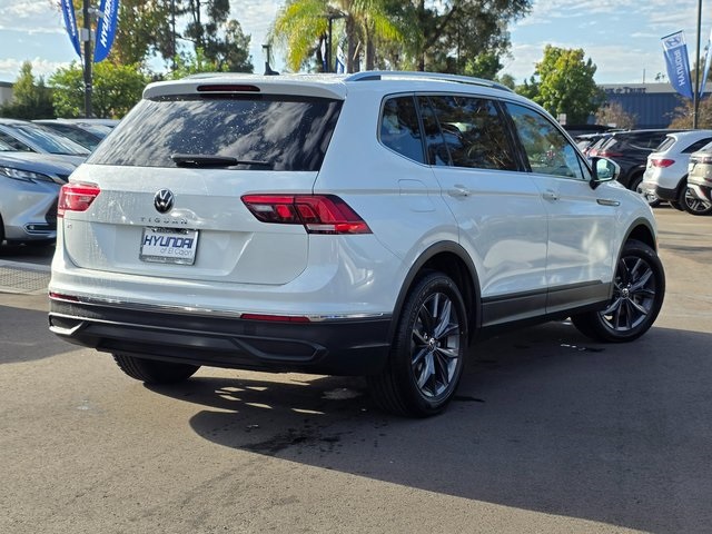 2023 Volkswagen Tiguan SE photo 4