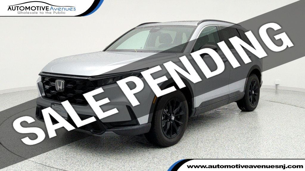 2025 Honda CR-V Sport's photo