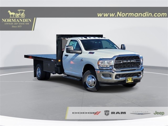 2024 RAM 3500 Chassis Cab Tradesman
