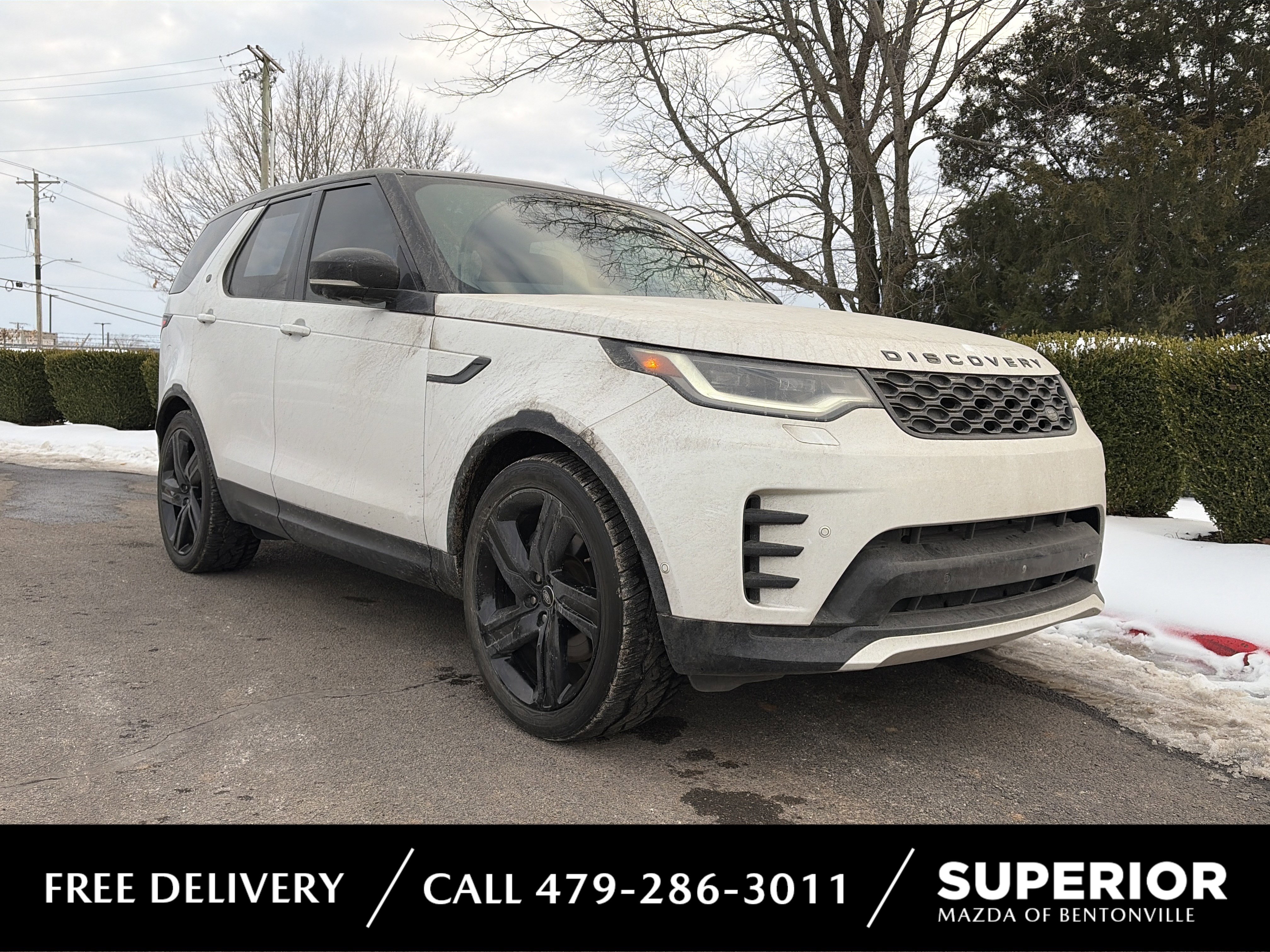 2023 Land Rover Discovery HSE R Dynamic