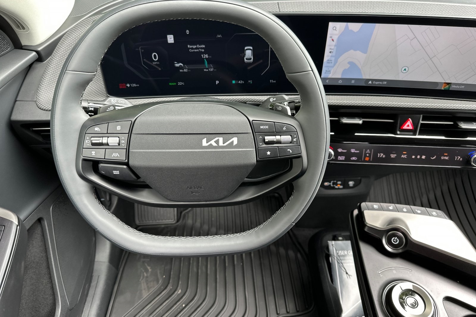 2025 Kia EV6 Light Wind photo 10