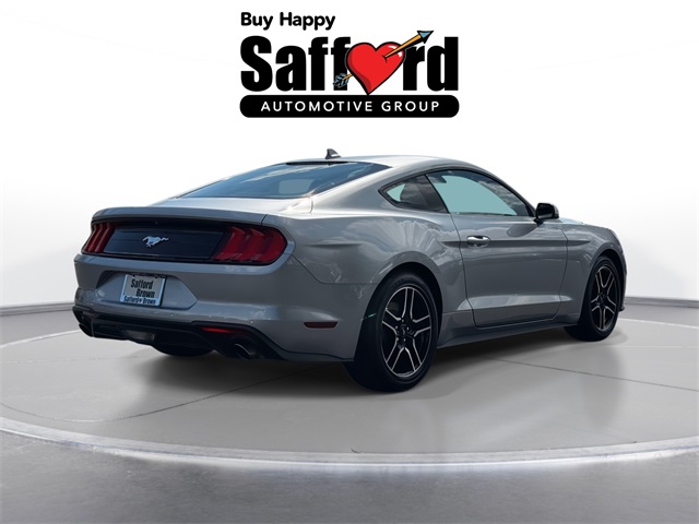 2022 Ford Mustang EcoBoost photo 9