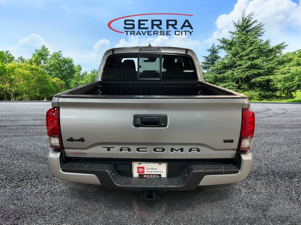 2022 Toyota Tacoma SR photo 6