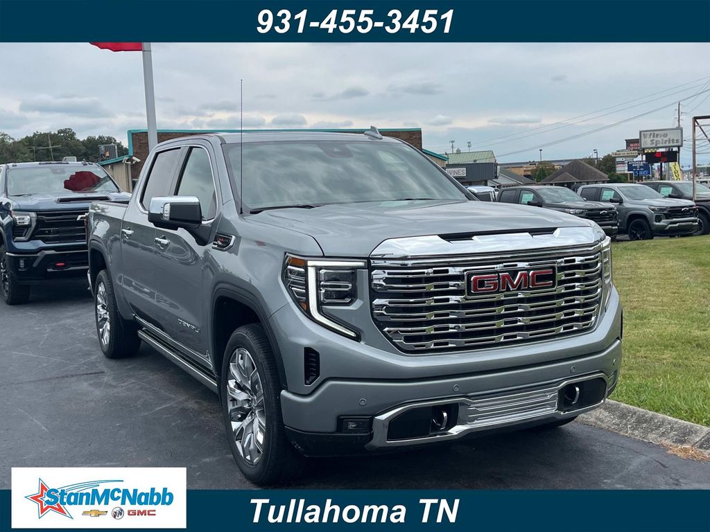 2026 GMC Sierra 1500 Denali's photo