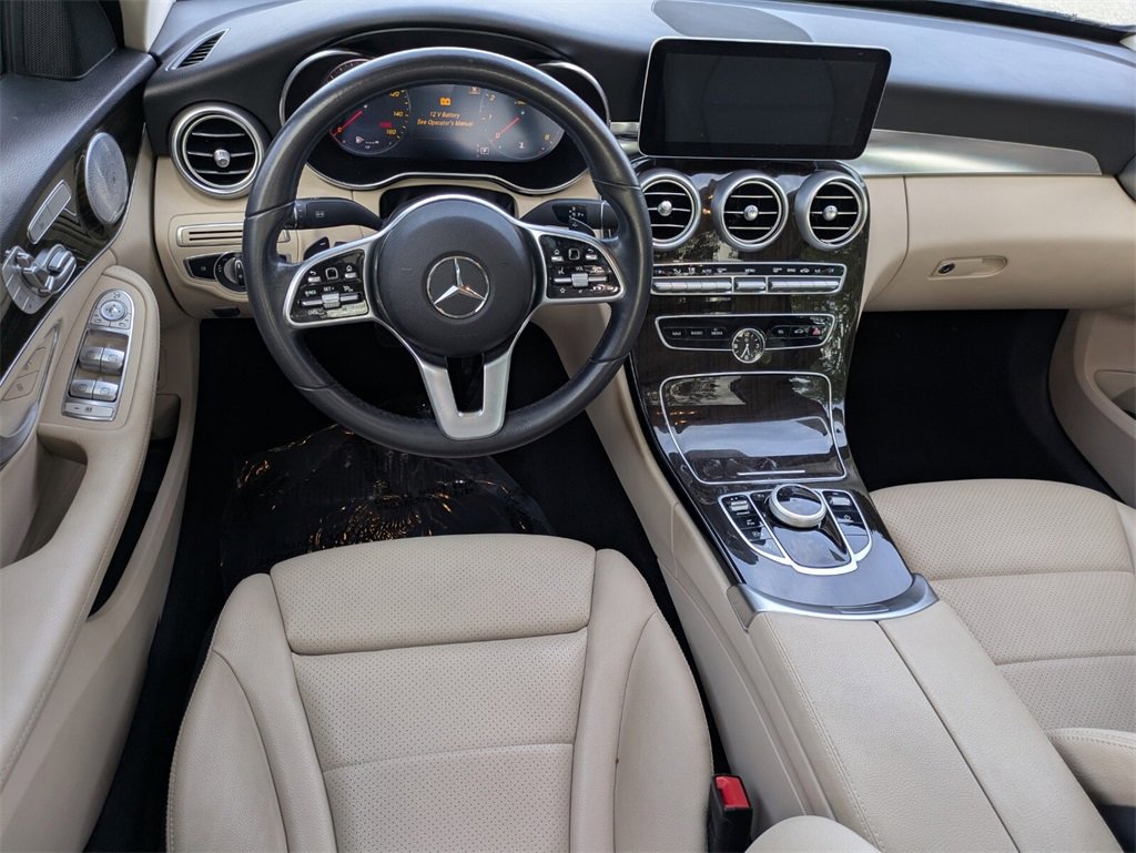 2021 Mercedes Benz C 300 Sedan photo 11