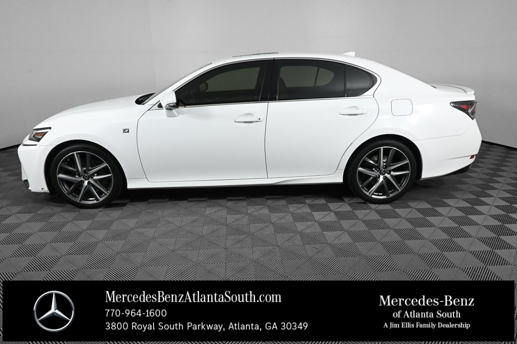 2017 Lexus GS