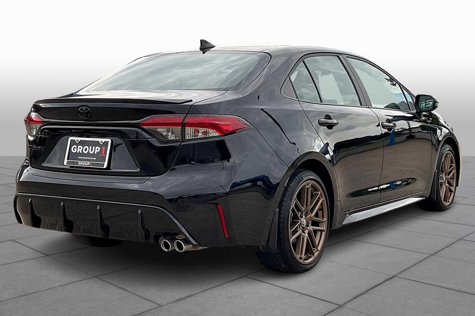 2024 Toyota Corolla Nightshade Edition photo 12