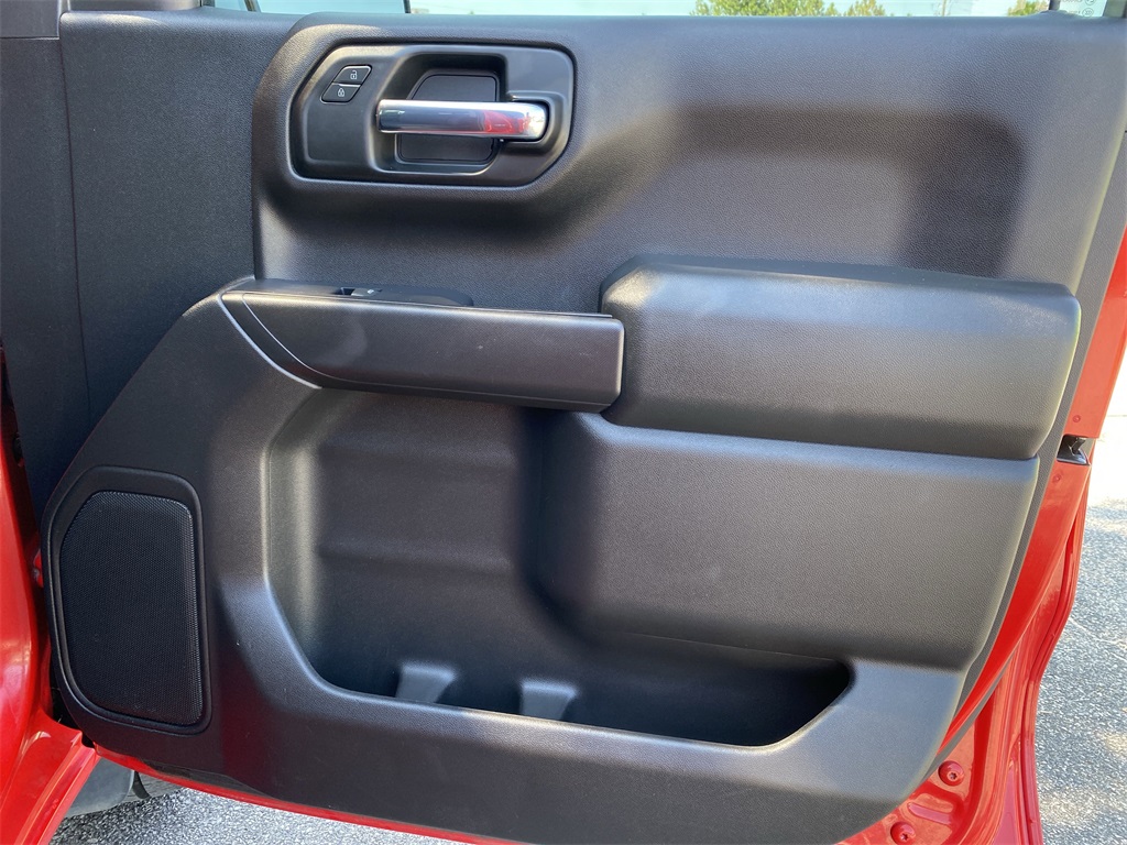 2020 Chevrolet Silverado 1500 Custom Trail Boss photo 28