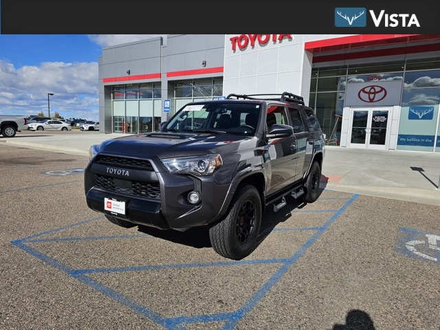 2021 Toyota 4Runner TRD Pro's photo