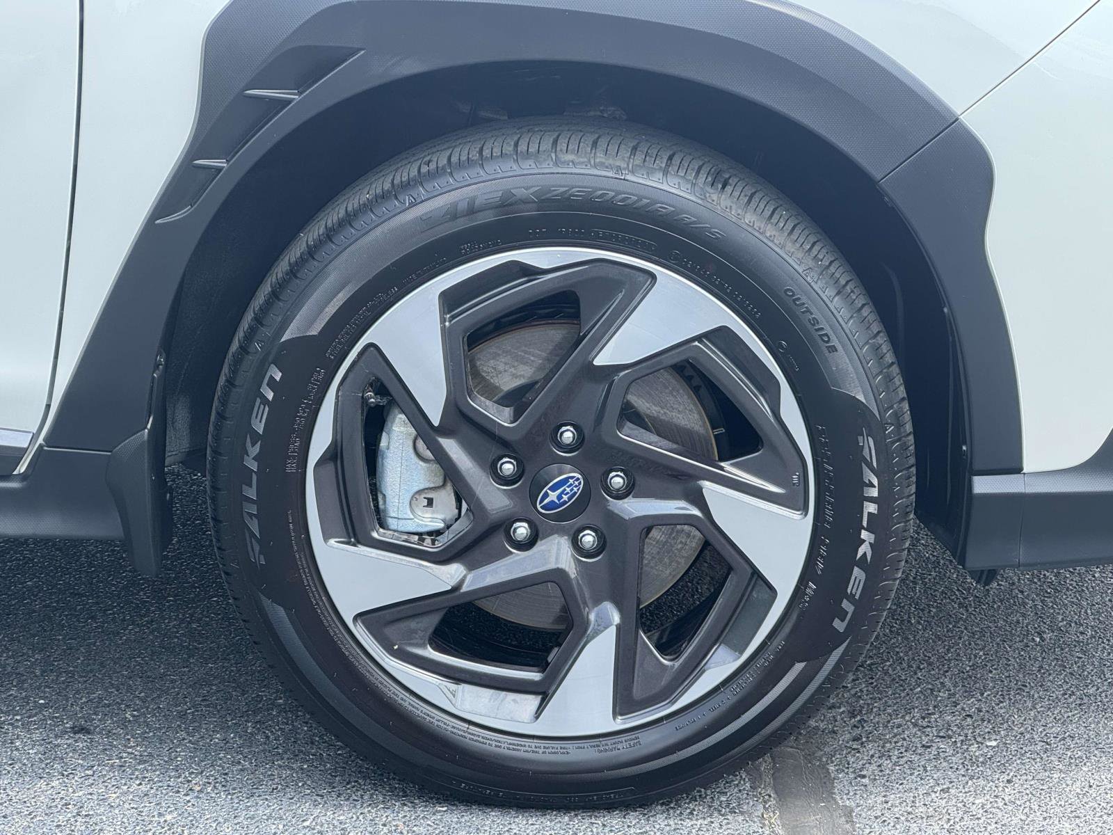 2025 Subaru Crosstrek Sport photo 2