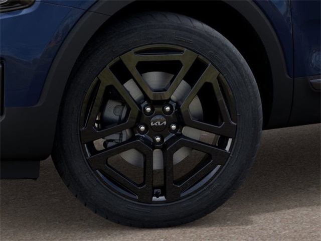 2025 Kia Telluride EX X-Line photo 5
