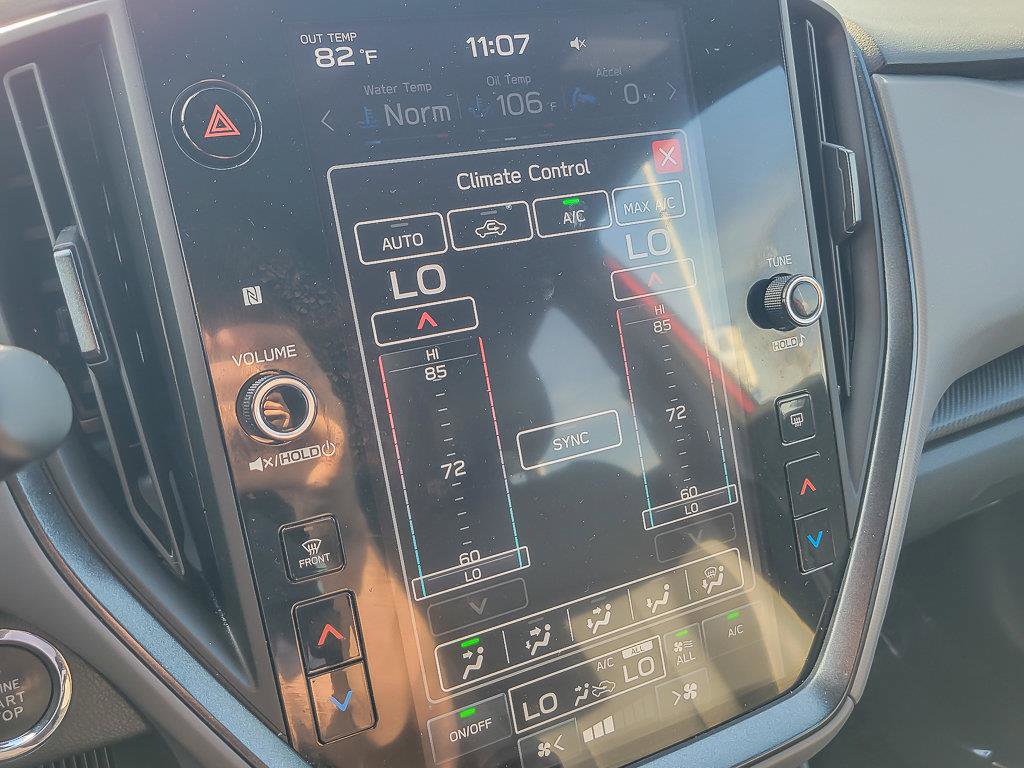 2024 SUBARU CROSSTREK - Image 19