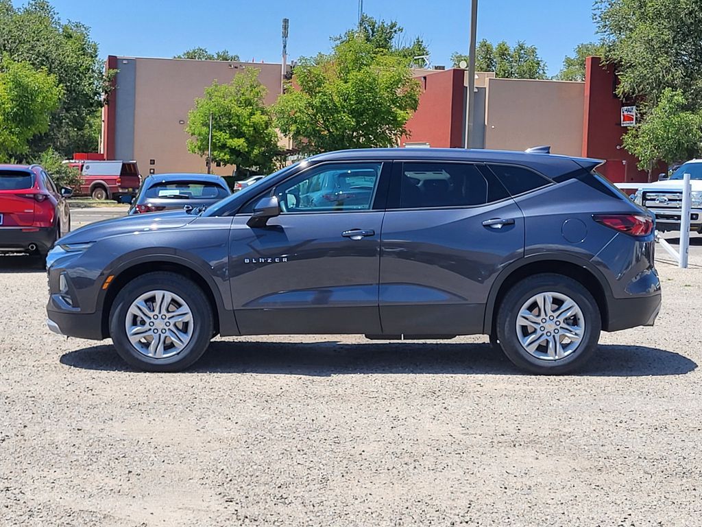2022 Chevrolet Blazer 2LT photo 4