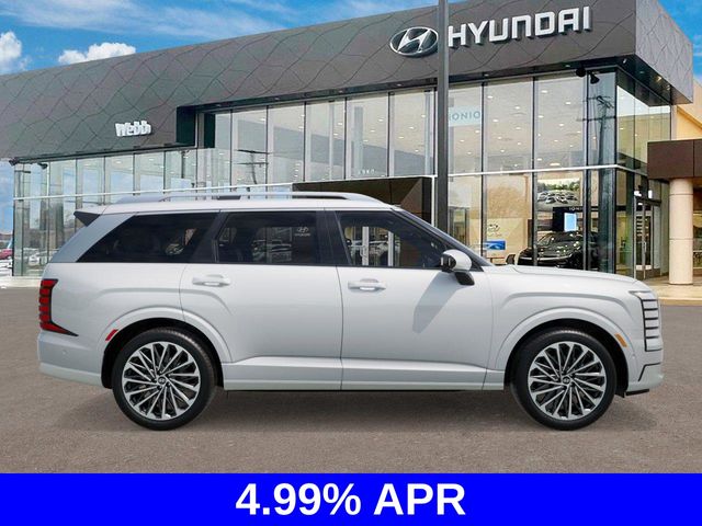 2026 Hyundai Palisade Calligraphy photo 5