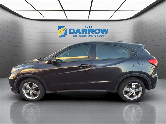 2018 Honda HR-V LX photo 2