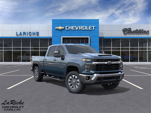 2026 Chevrolet Silverado 2500HD LT's photo