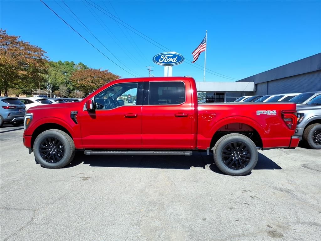 2025 Ford F-150 Lariat photo 2
