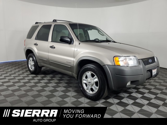 2001 Ford Escape XLT