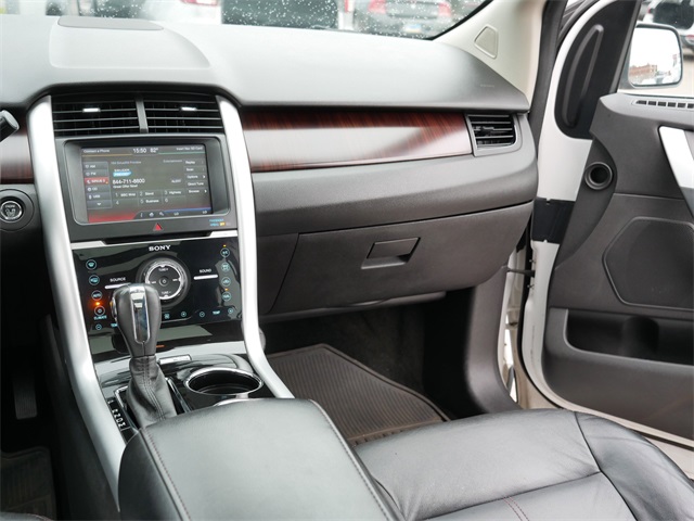 2011 Ford Edge Limited photo 23