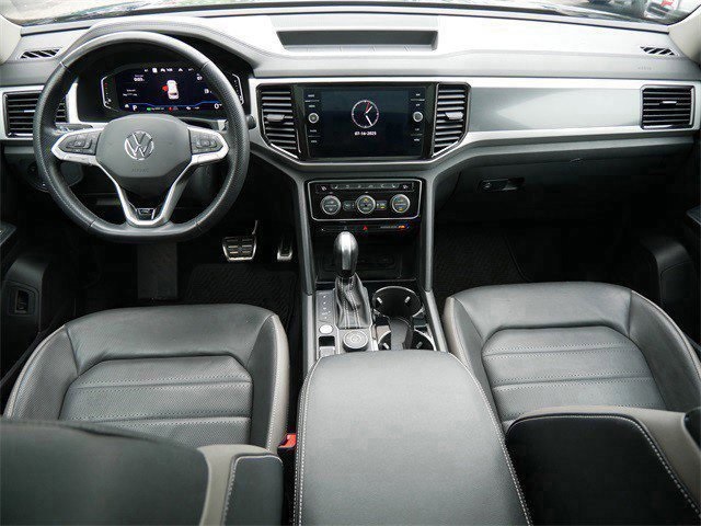 2021 Volkswagen Atlas V6 SEL Premium R-Line photo 10