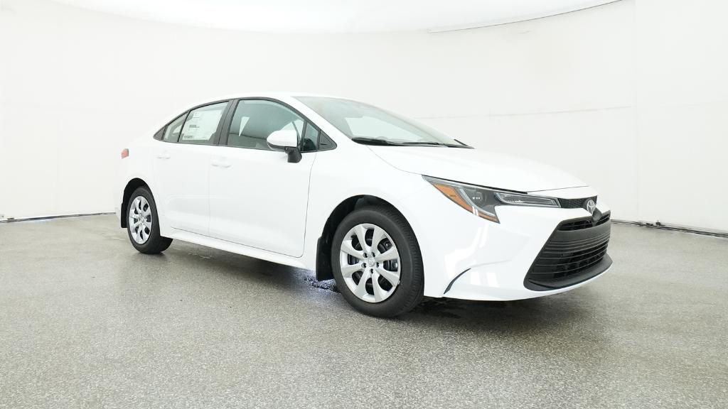2025 Toyota Corolla LE photo 29