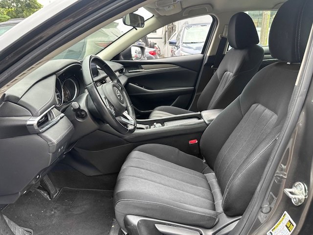 2018 Mazda Mazda6 Sport photo 5