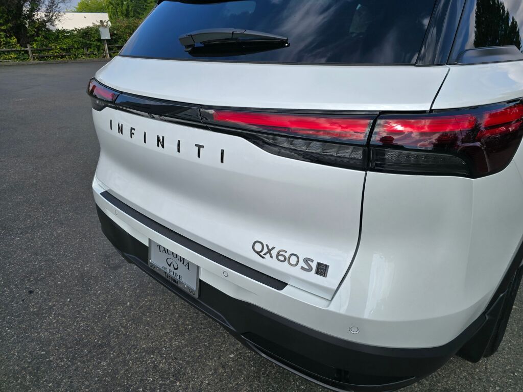 2026 Infiniti QX60 AWD photo 15