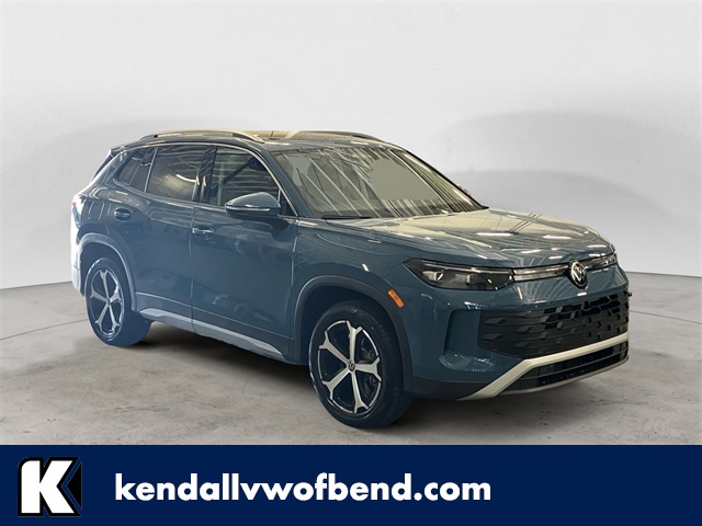 2026 Volkswagen Tiguan SE's photo