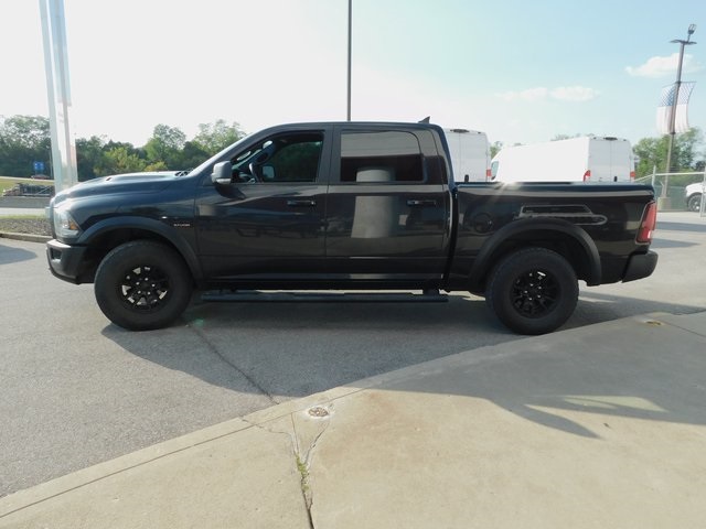 2018 Ram 1500 Rebel photo 4
