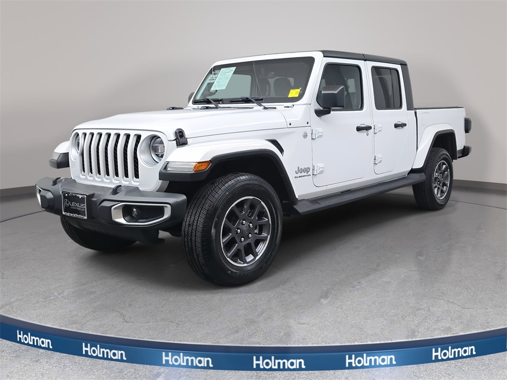 2020 Jeep Gladiator Overland's photo