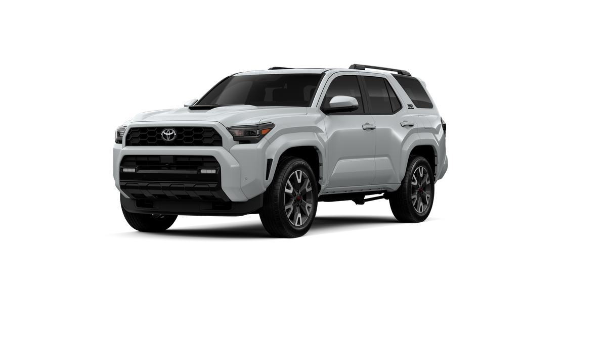 2026 Toyota 4Runner