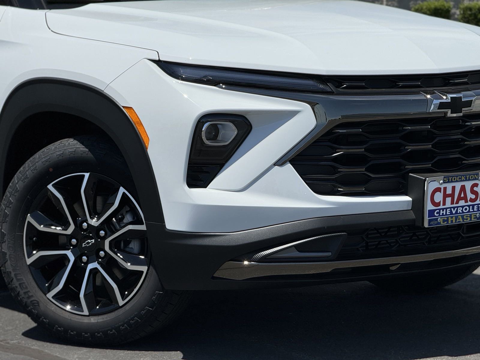 2024 Chevrolet Trailblazer ACTIV photo 2