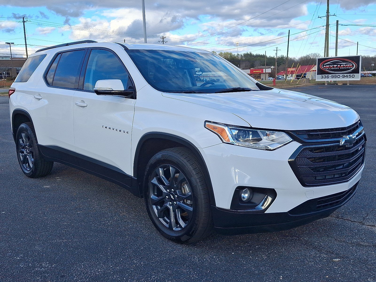 2019 Chevrolet Traverse RS's photo