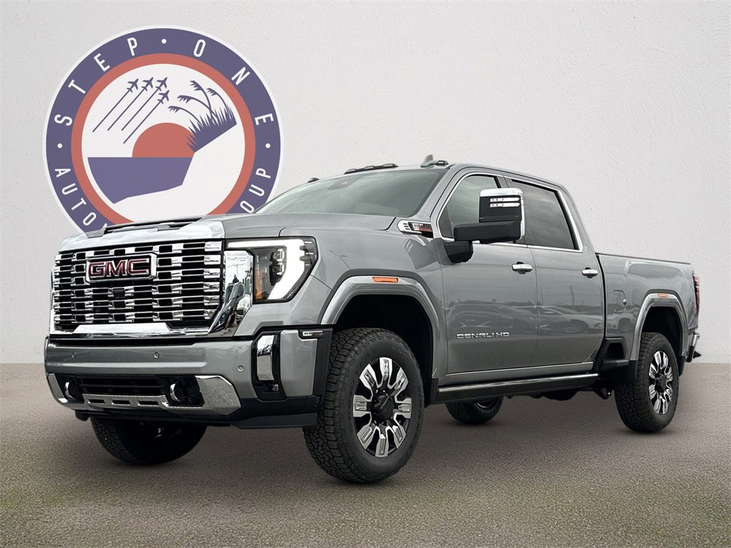 2026 GMC Sierra 2500HD Denali's photo