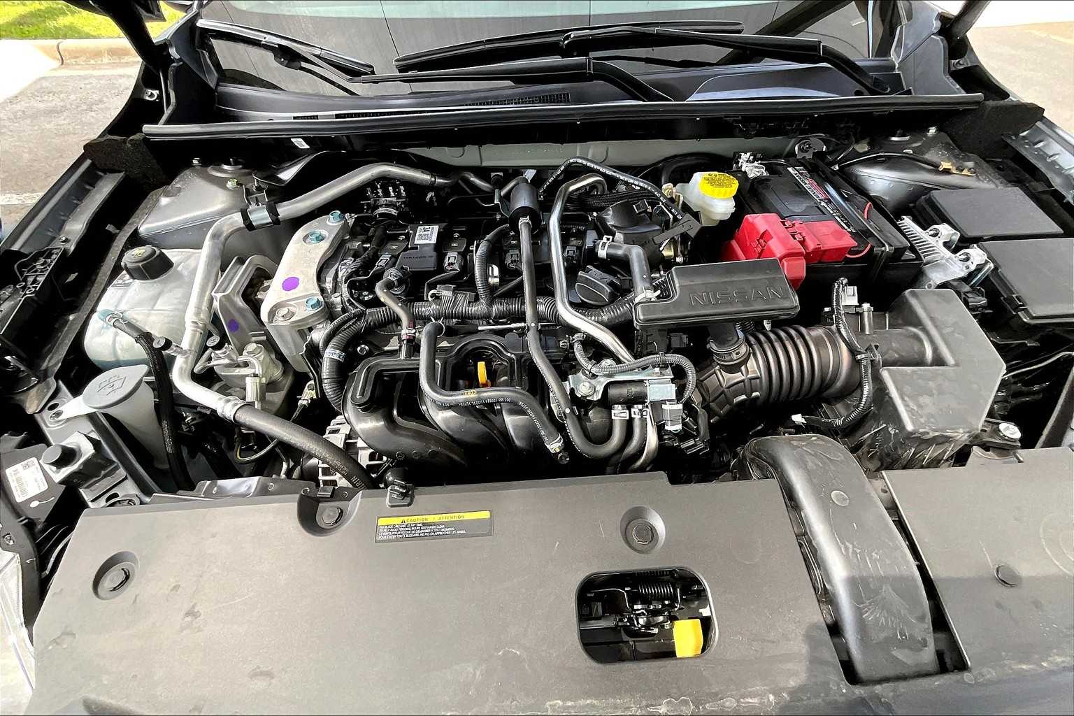 2025 Nissan Sentra SV photo 15