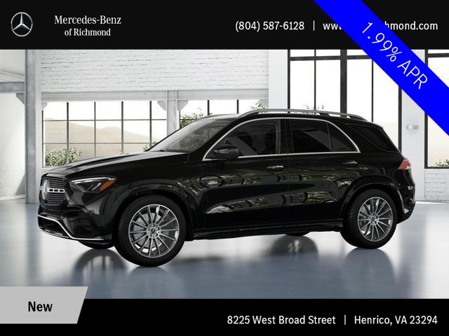 2025 Mercedes Benz GLE 350 4MATIC photo 35