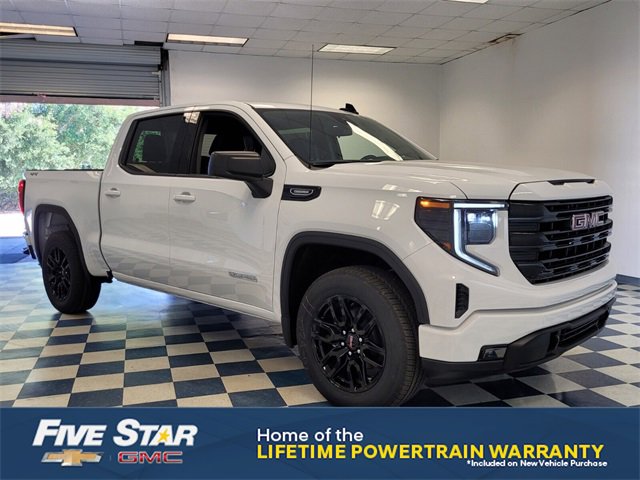 2026 GMC Sierra 1500 Elevation's photo