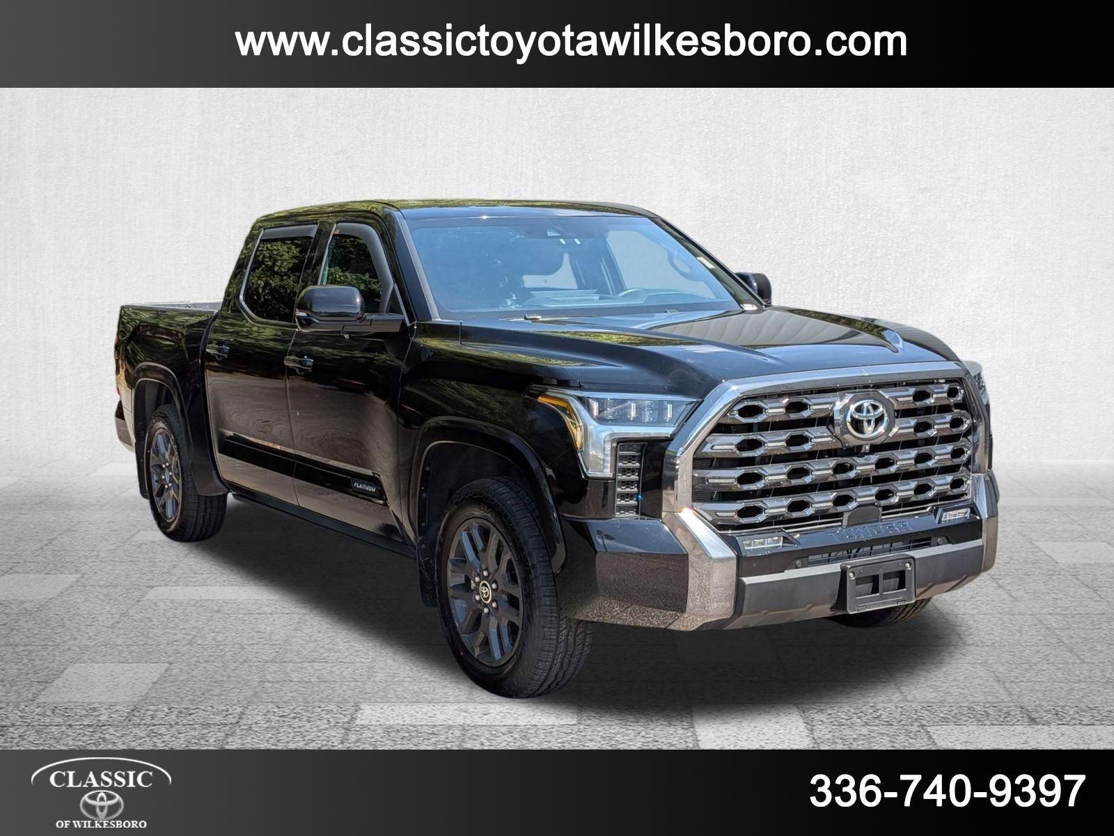 2022 Toyota Tundra Platinum photo 3