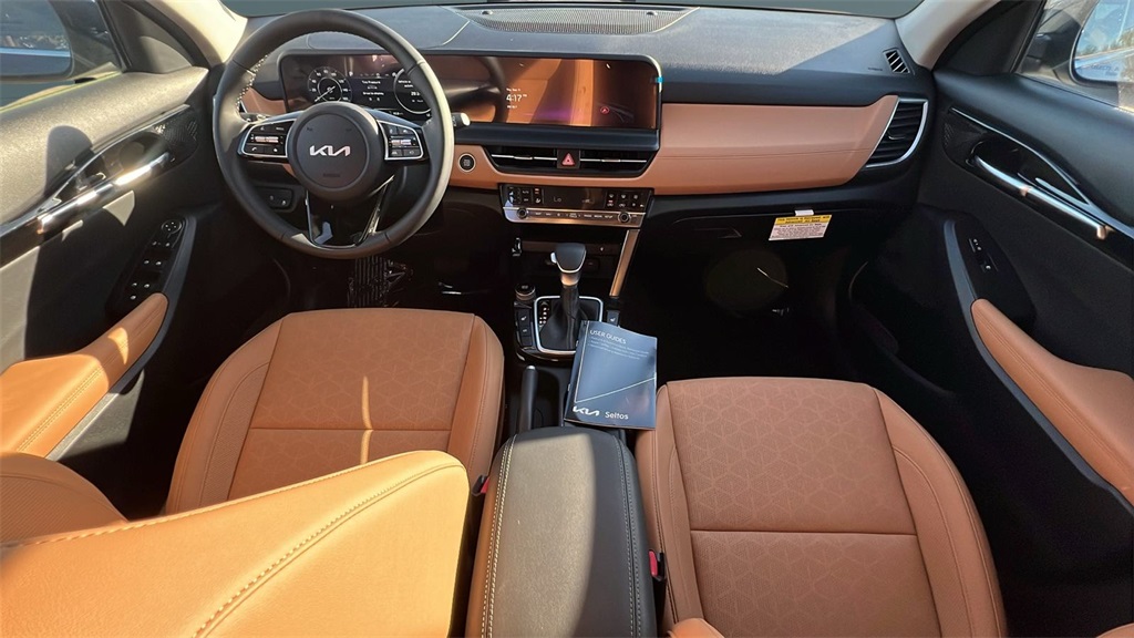 2026 Kia Seltos EX photo 5