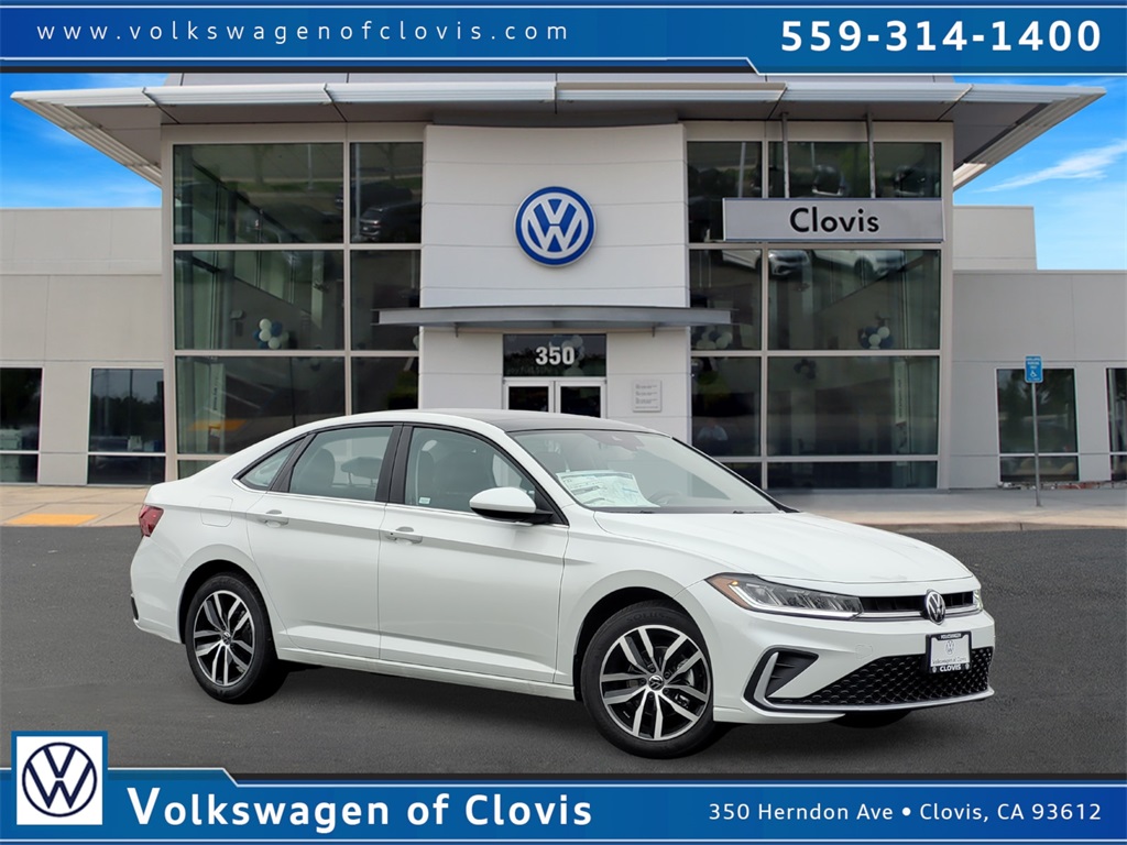 2026 Volkswagen Jetta SE's photo